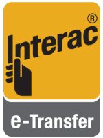 Interac accepted here